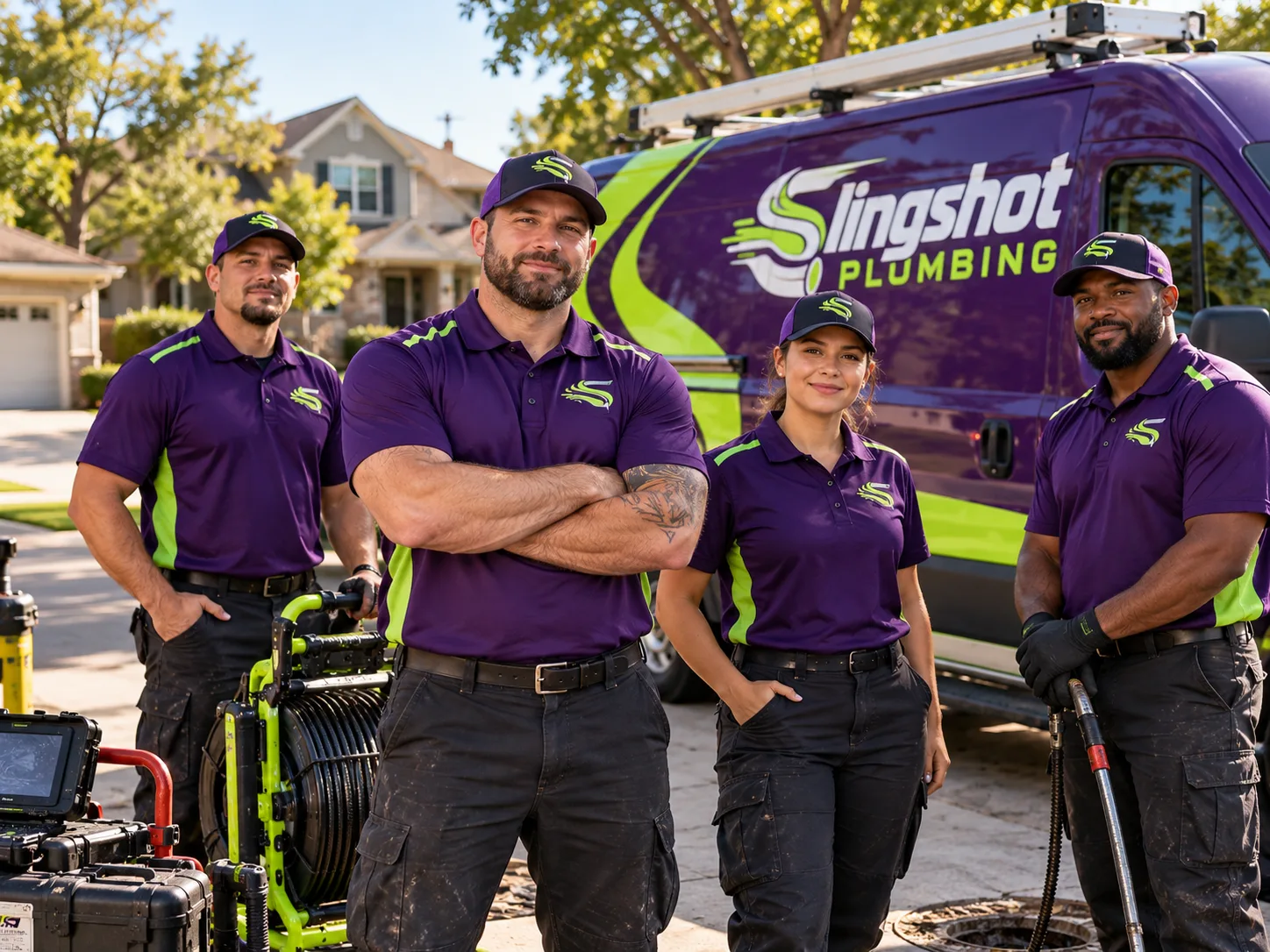 Drain Cleaning in Redwood Falls, MN near me